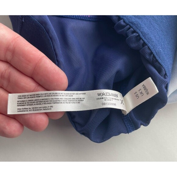 FREE PEOPLE MOVEMENT Free People Ashford Lose Control Sports Bra Sz S - Picture 6 of 7